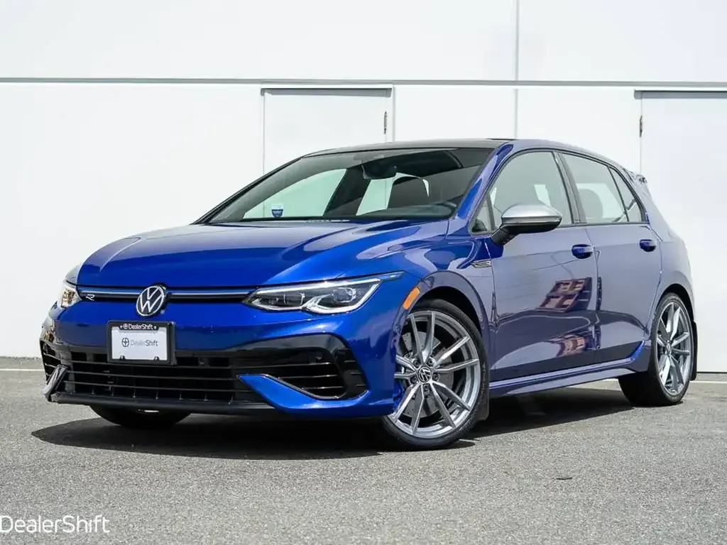 2024 Volkswagen Golf R