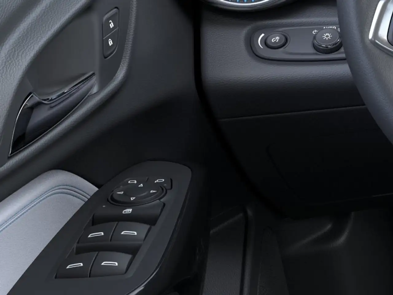 Chevrolet Trax fotografie Chevrolet Trax
