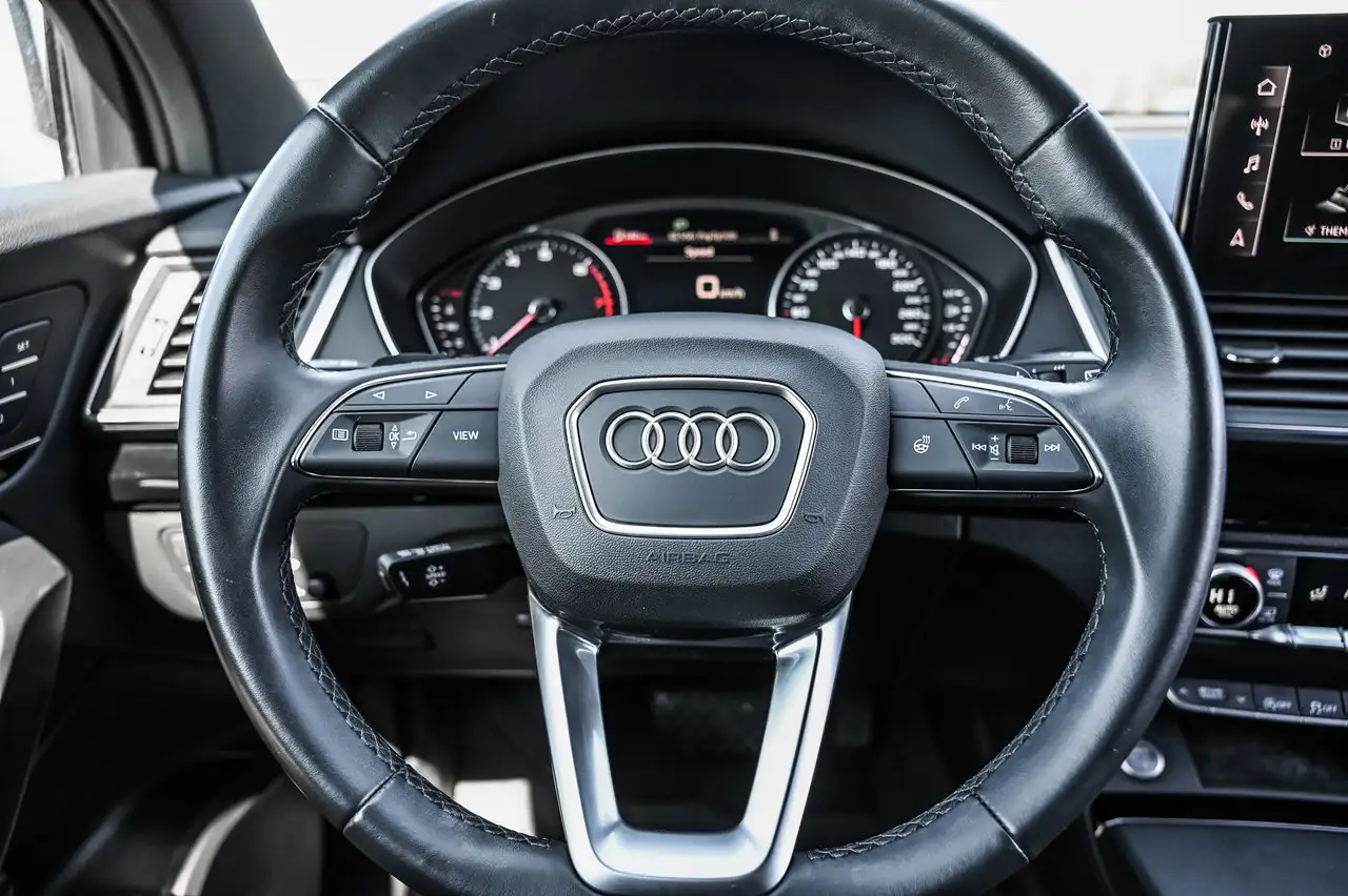 Audi Q5 снимка Audi Q5