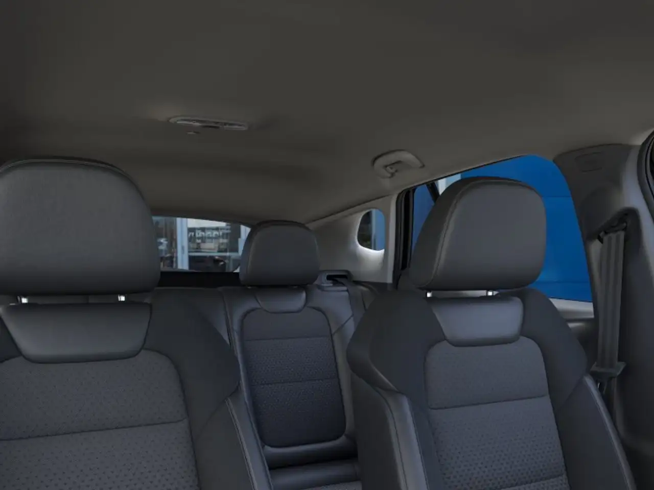 Chevrolet Trax fotografie Chevrolet Trax