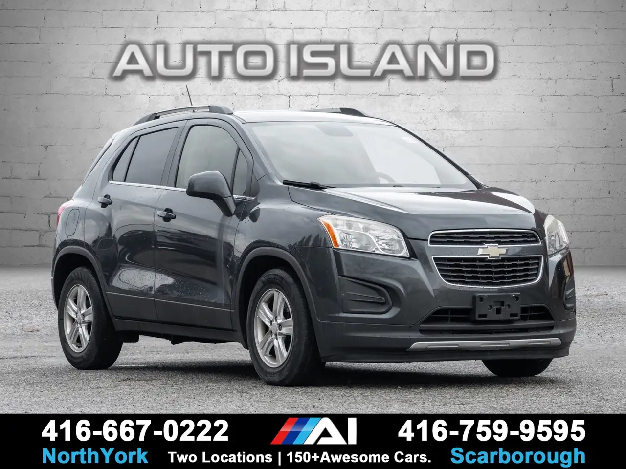 2014 Chevrolet Trax