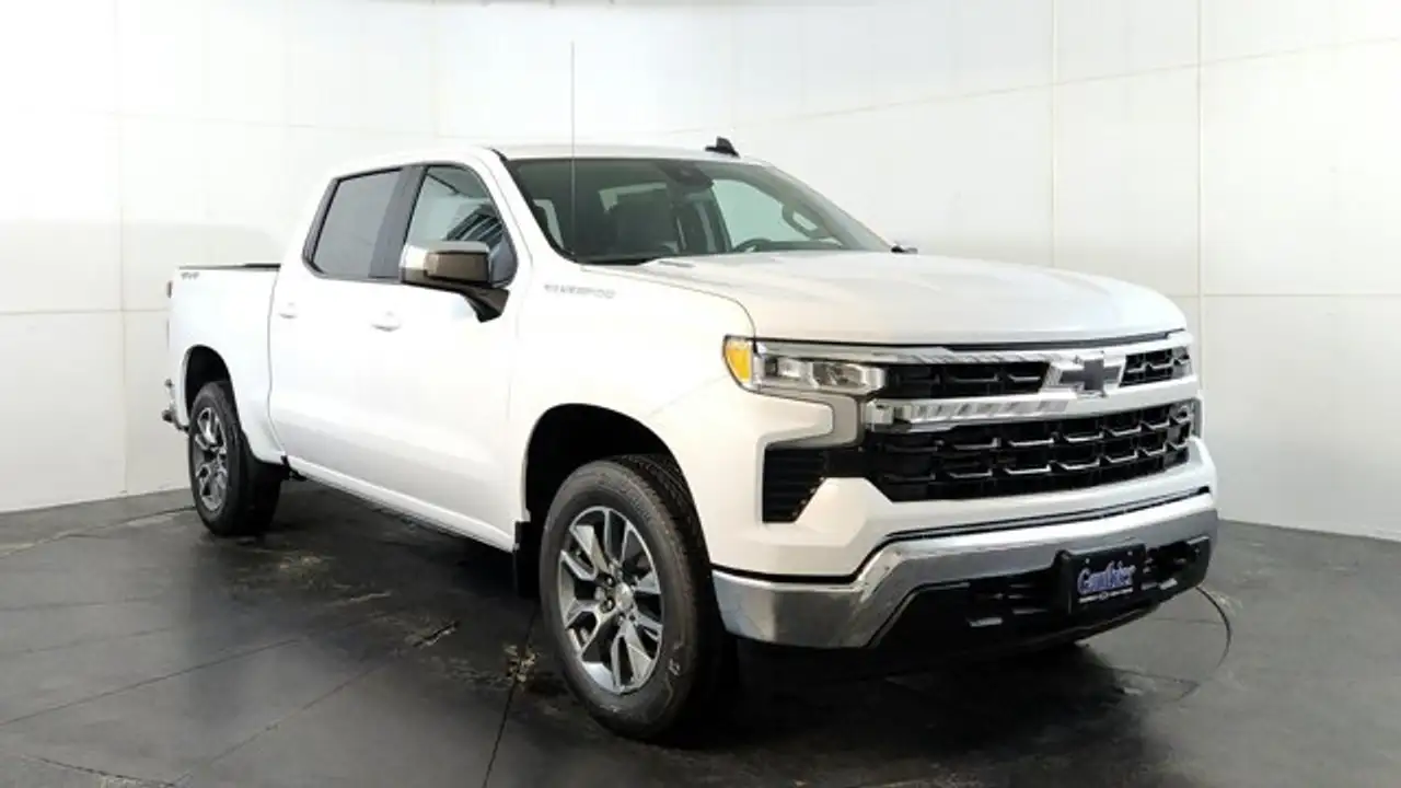 2026 Chevrolet Silverado 1500