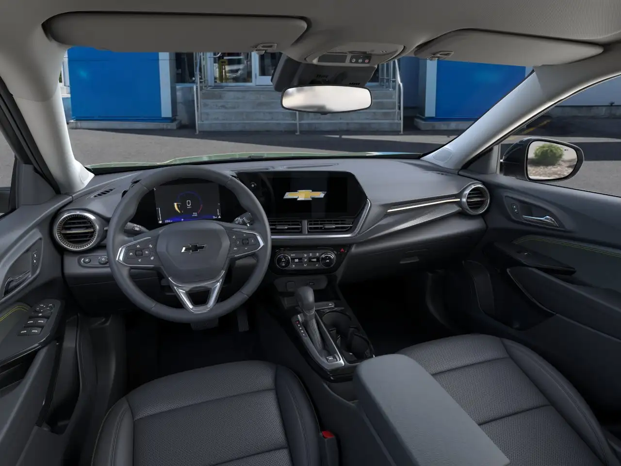 Chevrolet Trax fotografie Chevrolet Trax