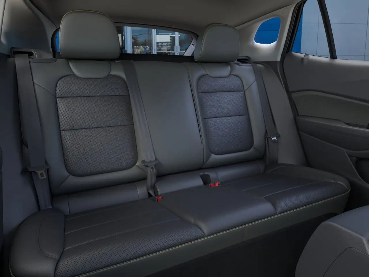 Chevrolet Trax fotografie Chevrolet Trax