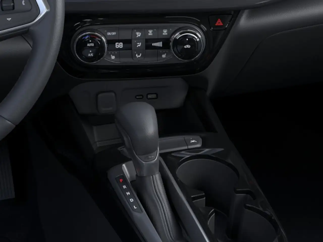 Chevrolet Trax fotografie Chevrolet Trax