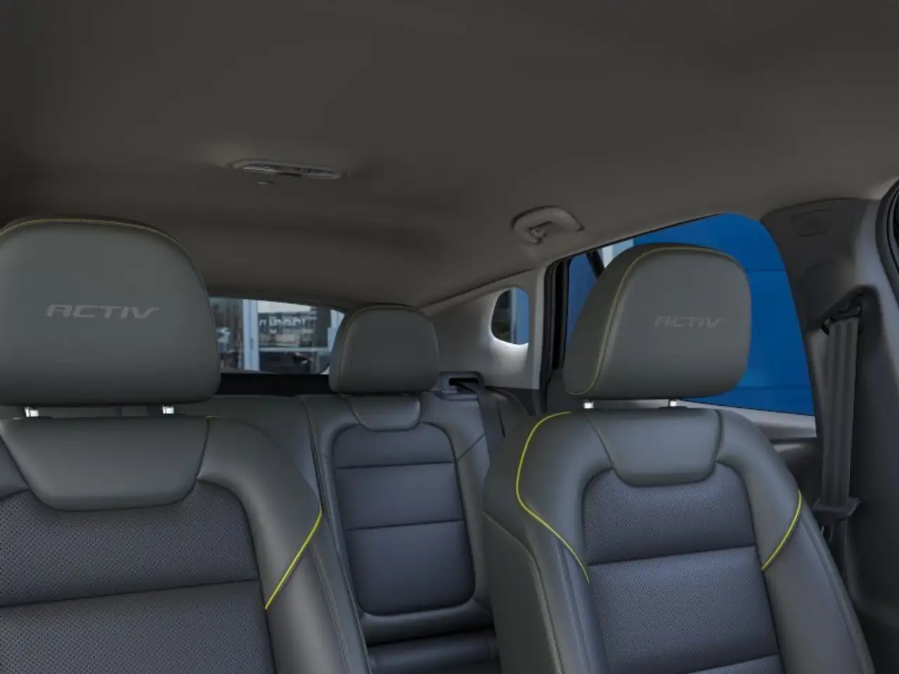 Chevrolet Trax fotografie Chevrolet Trax