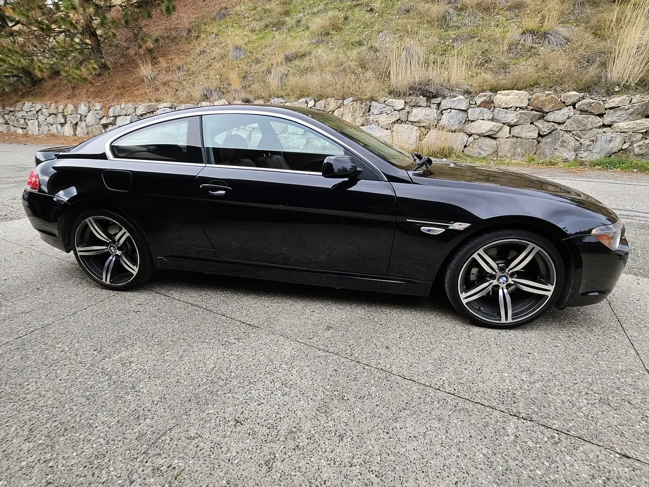 BMW 6 Series fotografie BMW 6 Series