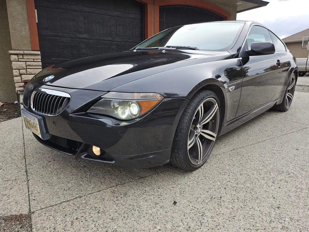 BMW 6 Series fotografie BMW 6 Series
