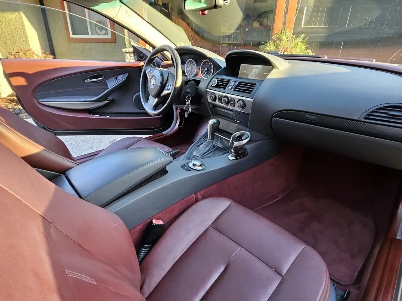 BMW 6 Series fotografie BMW 6 Series