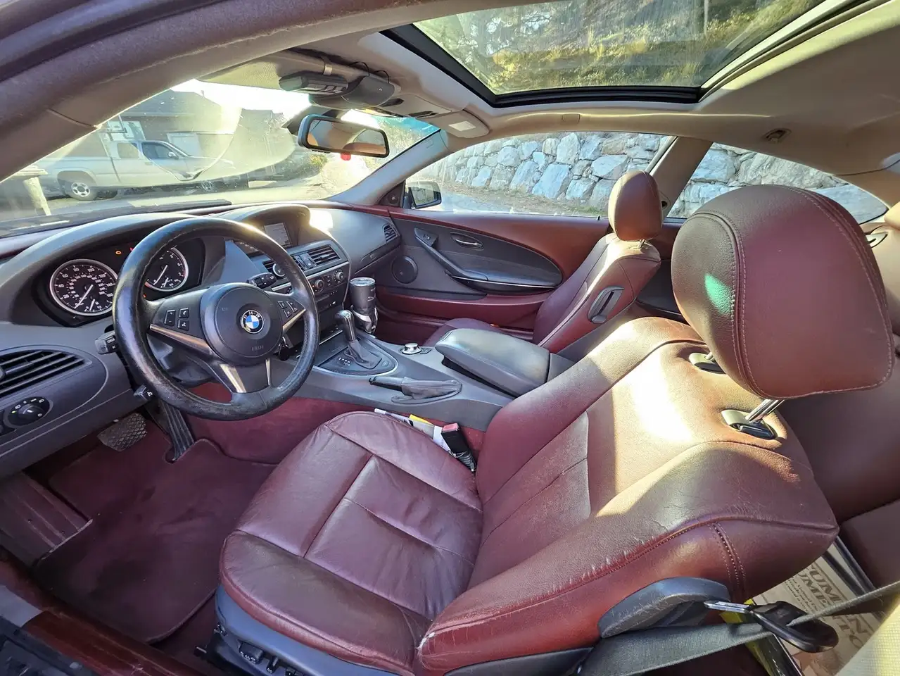 BMW 6 Series fotografie BMW 6 Series