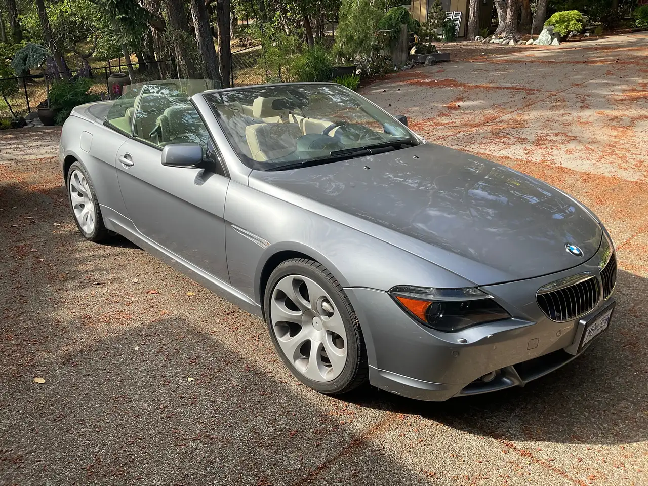 2006 BMW 6 Series
