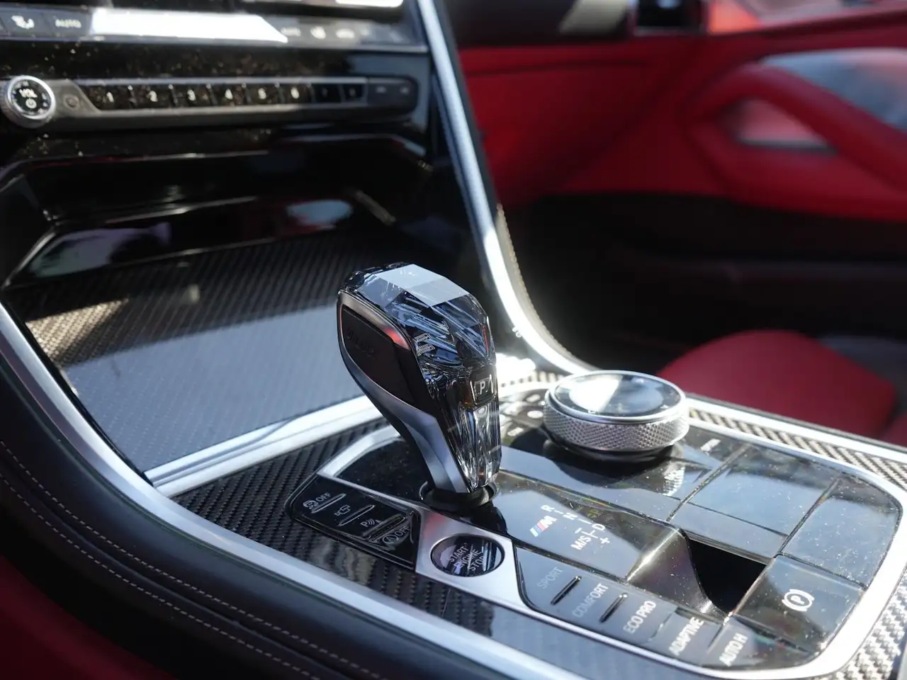 BMW 8 Series fotografie BMW 8 Series