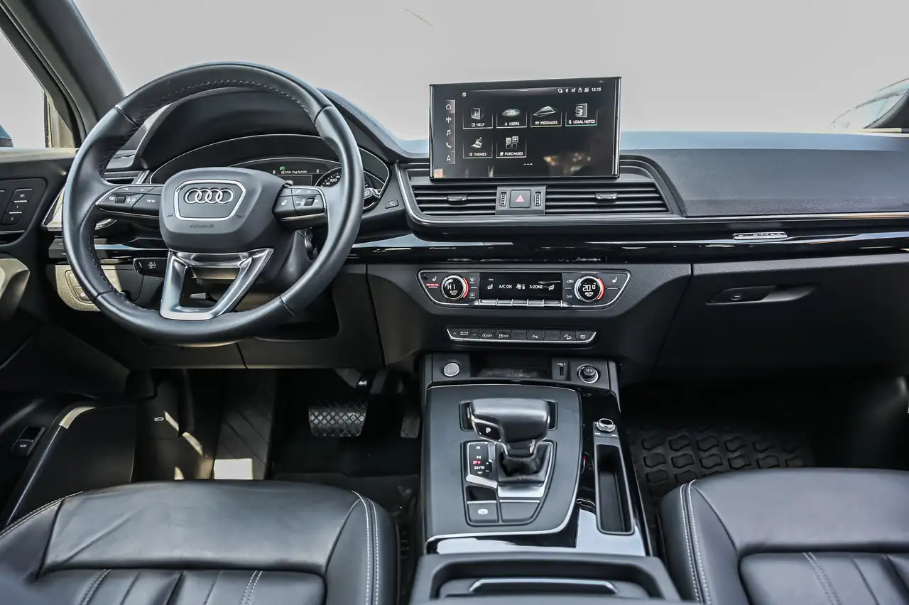Audi Q5 снимка Audi Q5