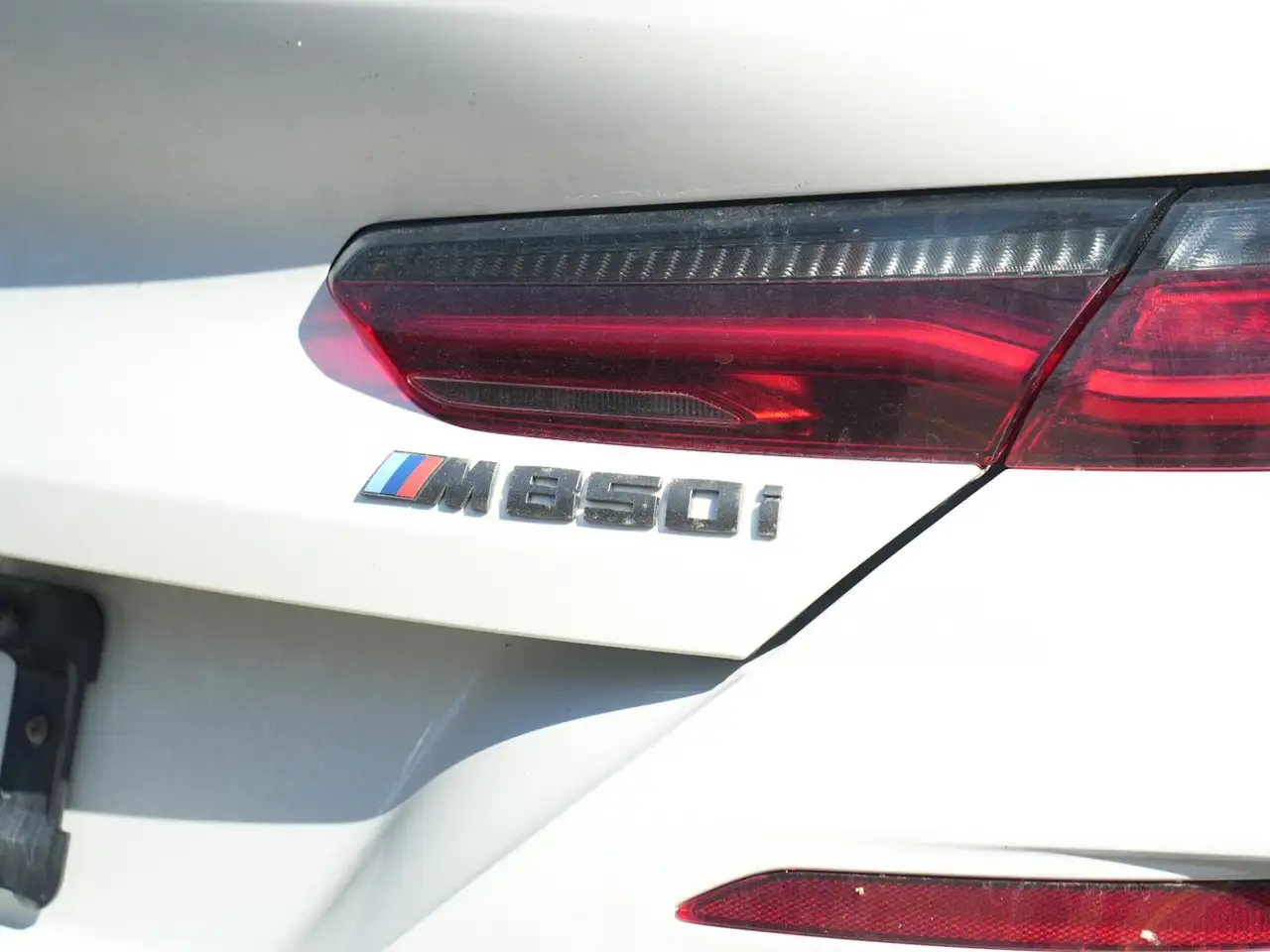 BMW 8 Series fotografie BMW 8 Series