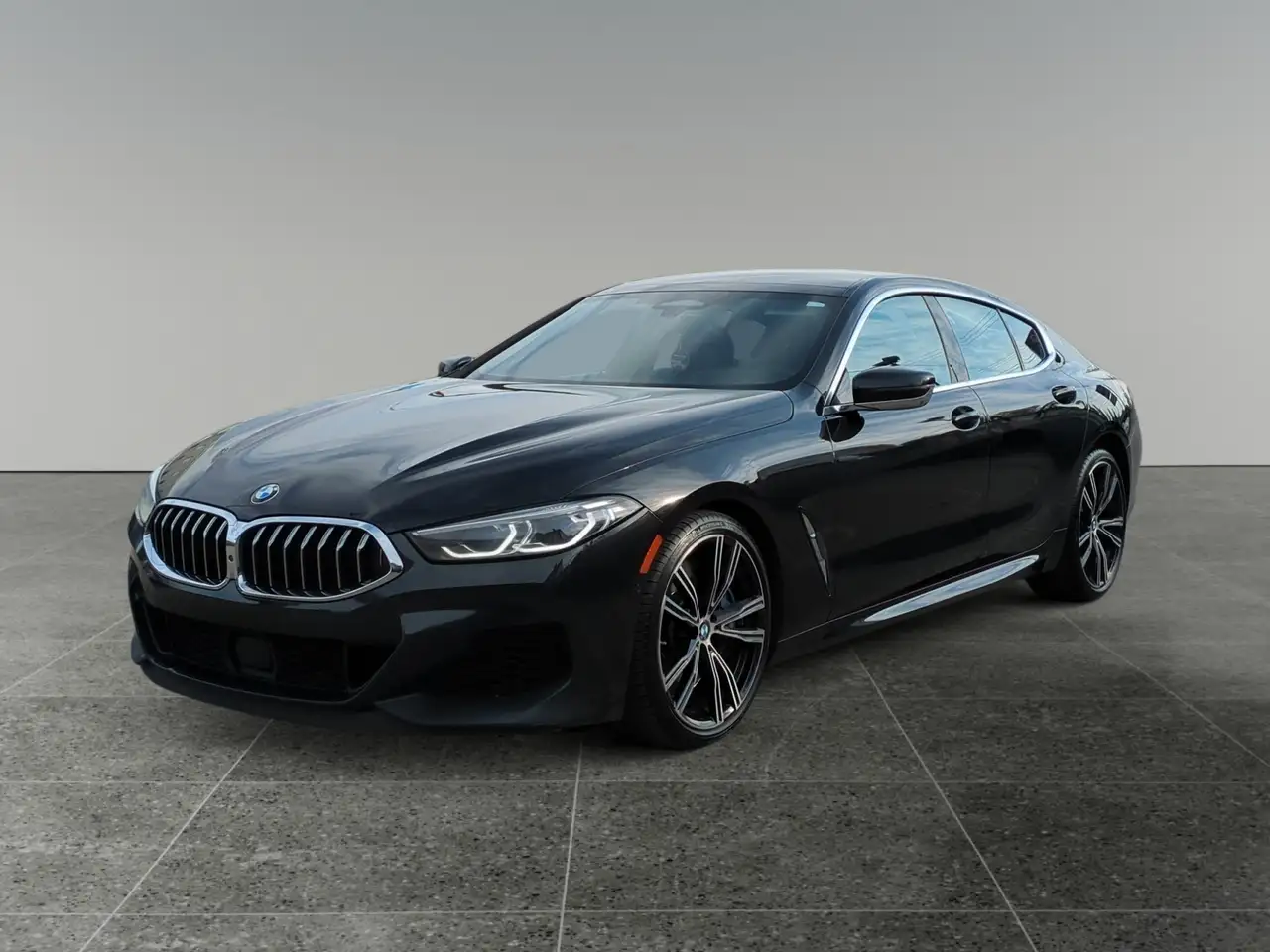 2020 BMW 8 Series