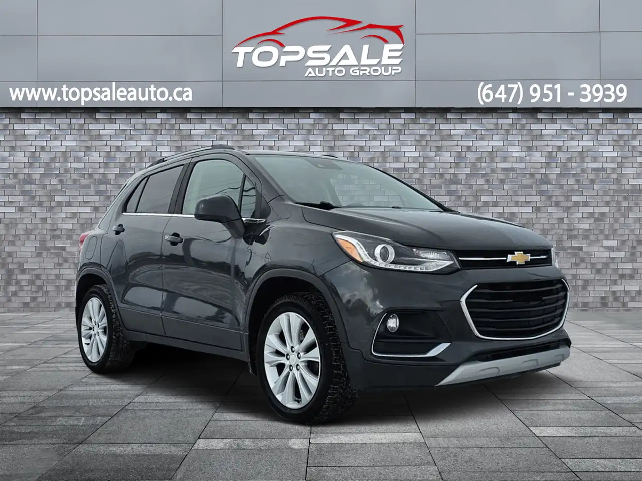 Chevrolet Trax fotografie Chevrolet Trax