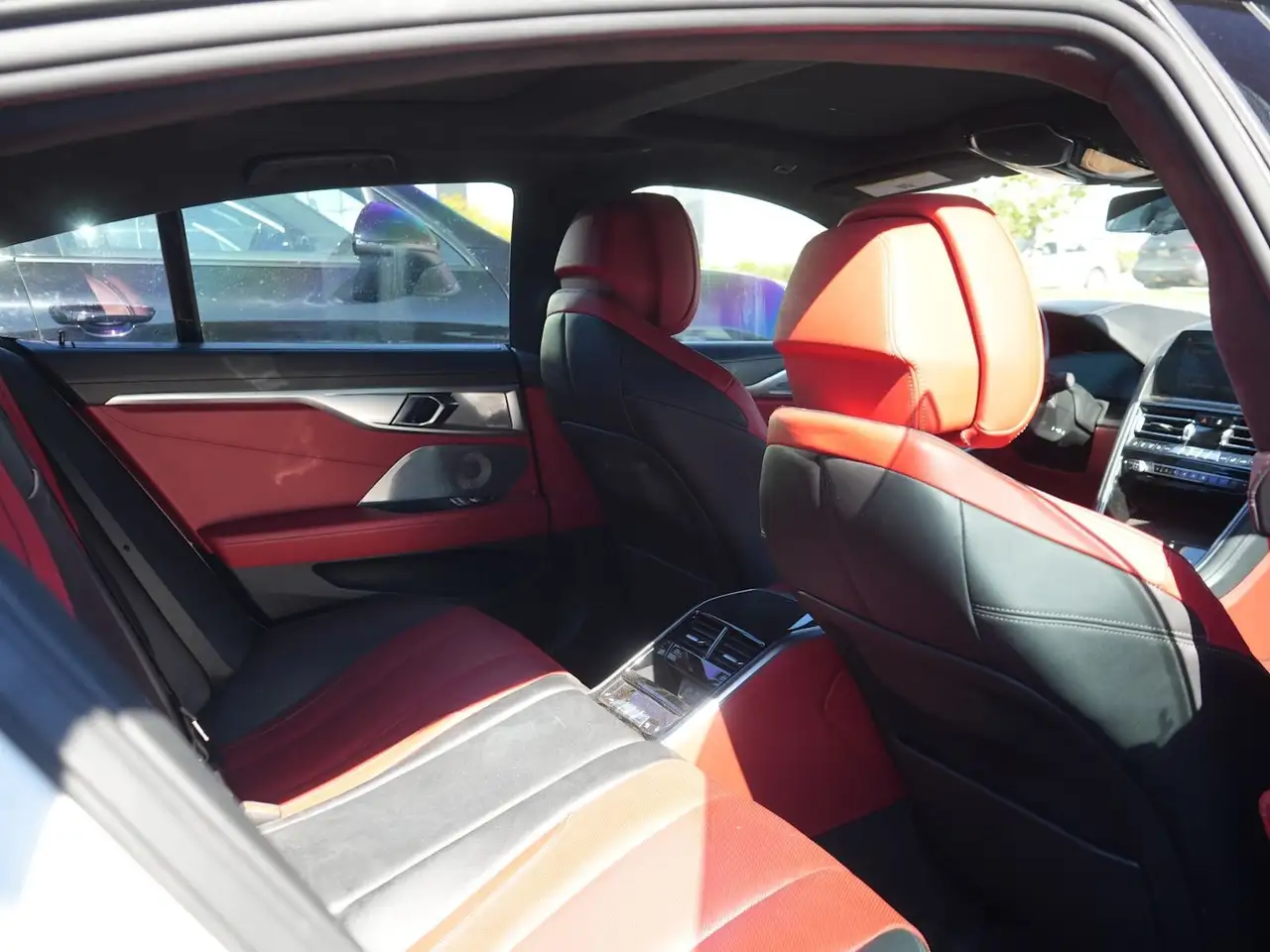 BMW 8 Series fotografie BMW 8 Series