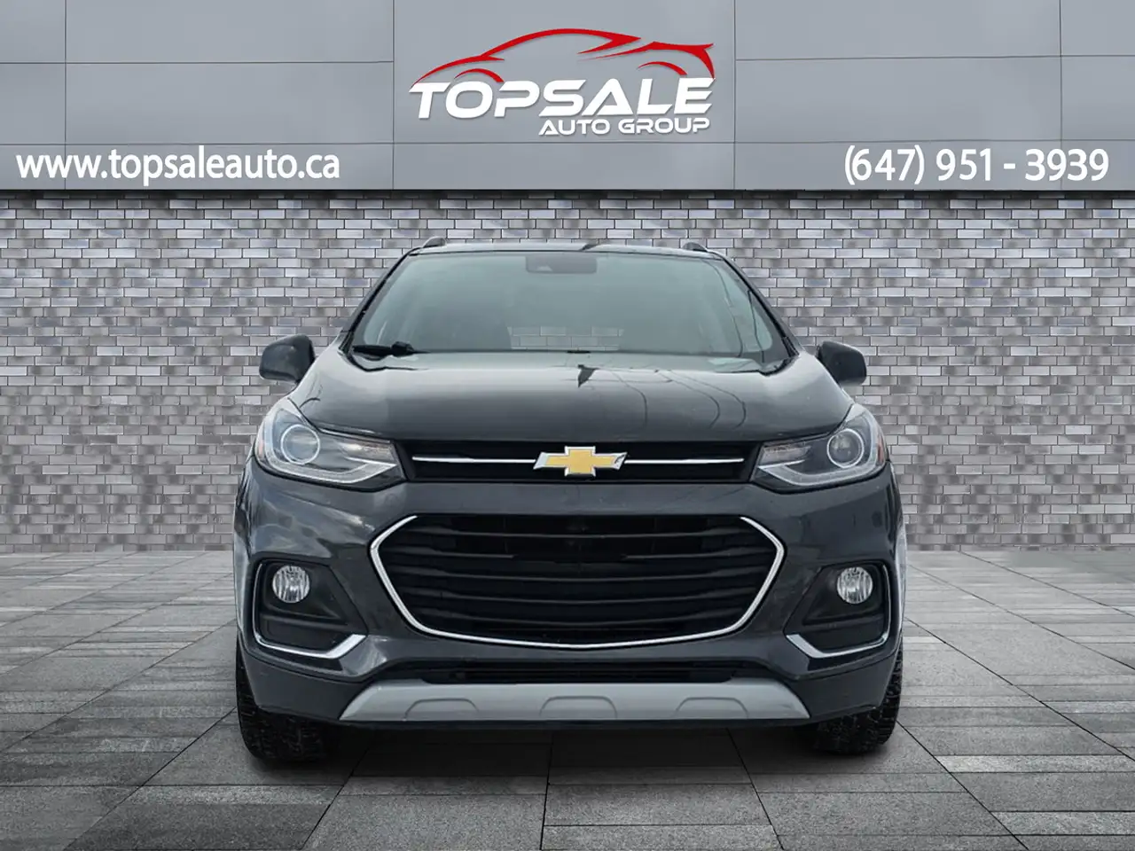 Chevrolet Trax fotografie Chevrolet Trax