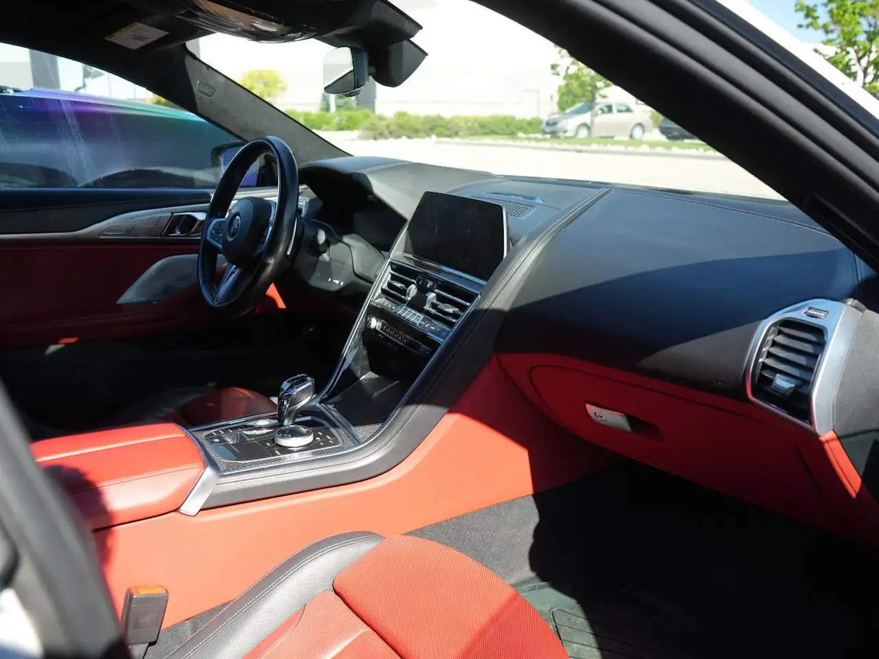 BMW 8 Series fotografie BMW 8 Series