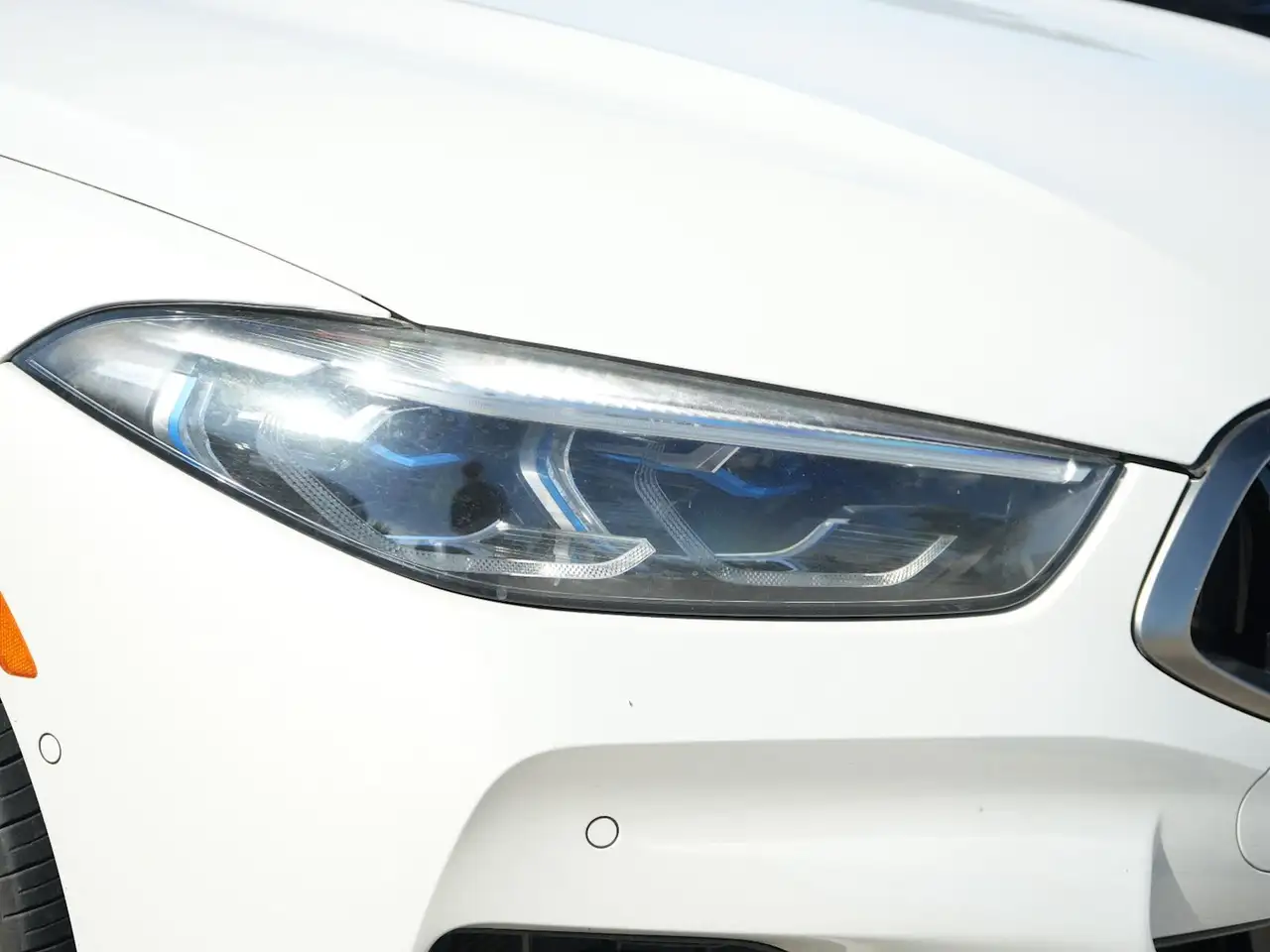 BMW 8 Series fotografie BMW 8 Series
