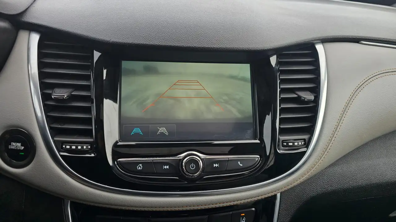Chevrolet Trax fotografie Chevrolet Trax
