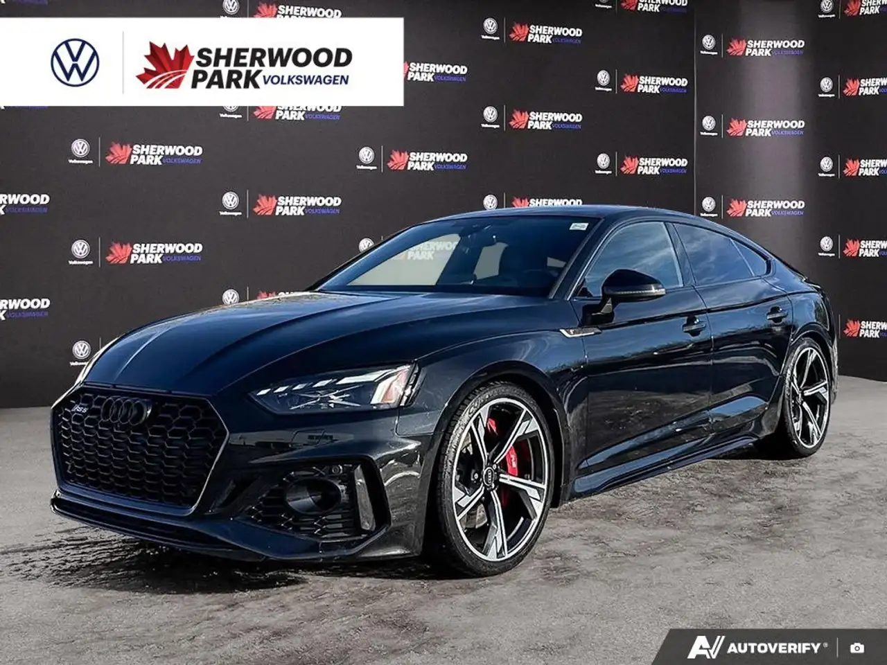 2022 Audi RS5