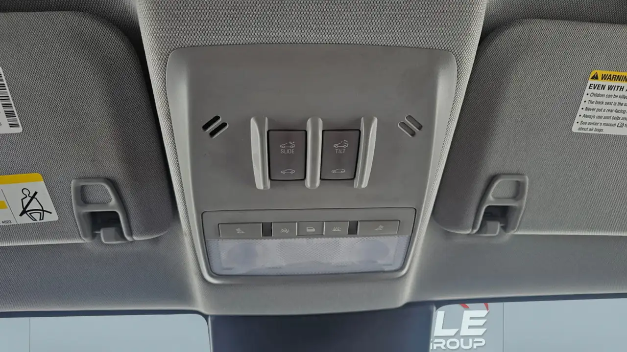 Chevrolet Trax fotografie Chevrolet Trax