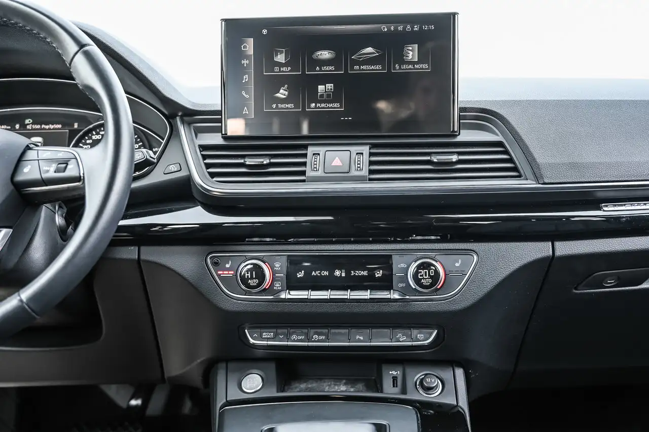 Audi Q5 снимка Audi Q5