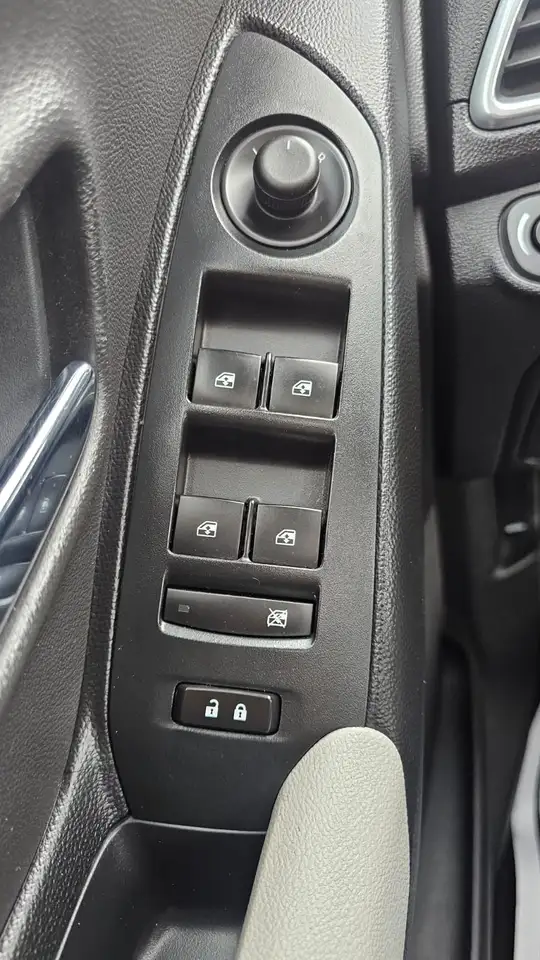 Chevrolet Trax fotografie Chevrolet Trax