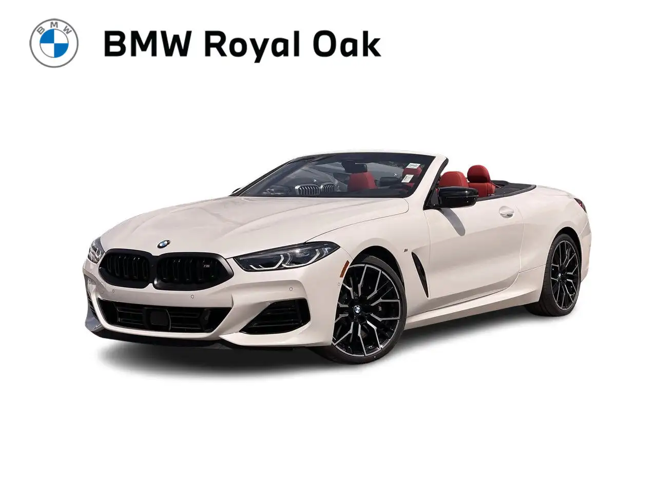 2026 BMW 8 Series