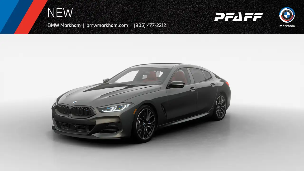 BMW 8 Series снимка BMW 8 Series