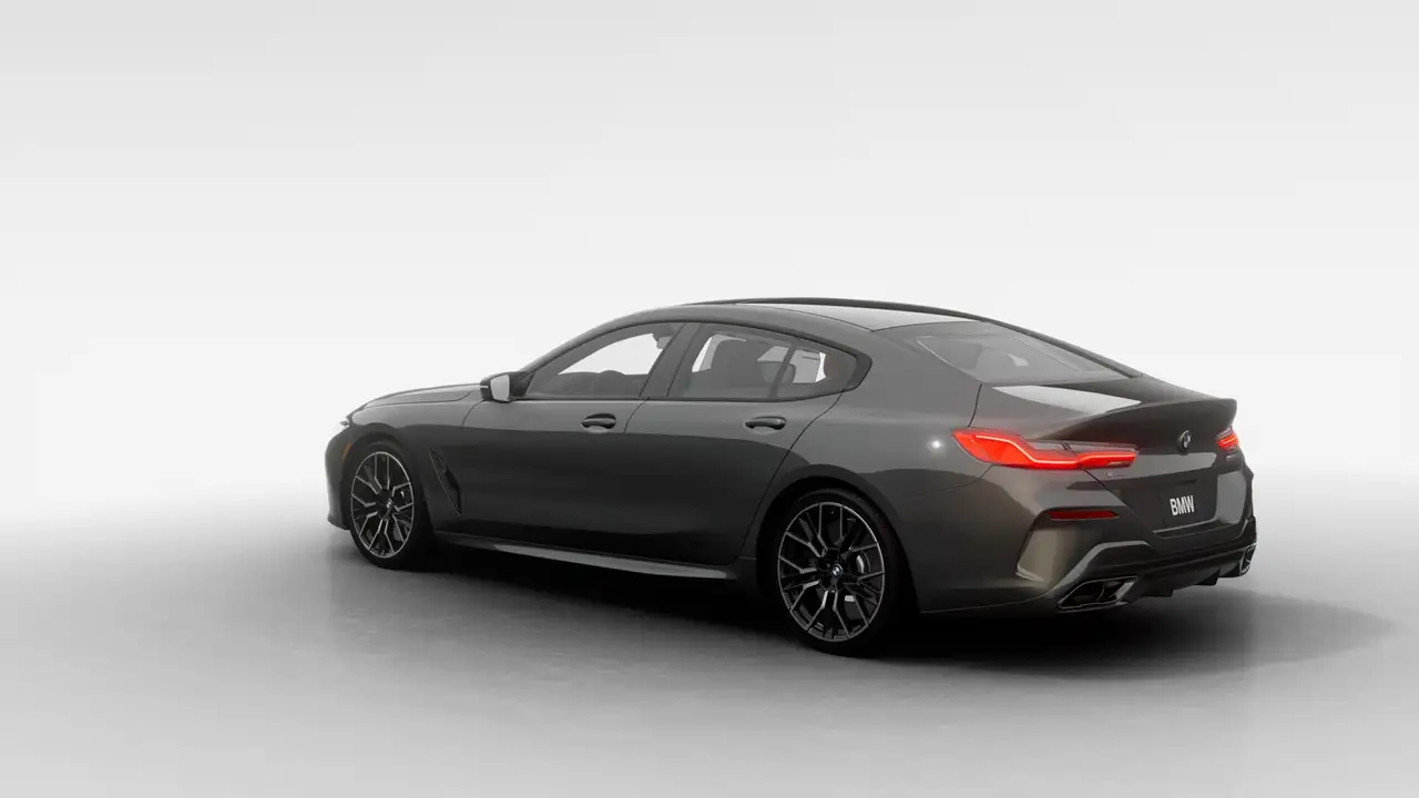 BMW 8 Series снимка BMW 8 Series