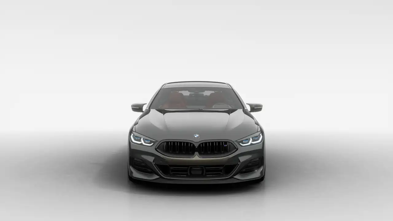 BMW 8 Series снимка BMW 8 Series