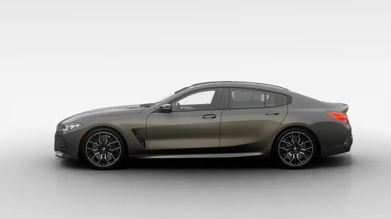 BMW 8 Series снимка BMW 8 Series