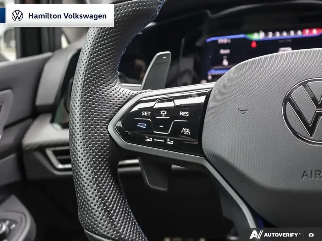 Volkswagen Golf R fotografie Volkswagen Golf R