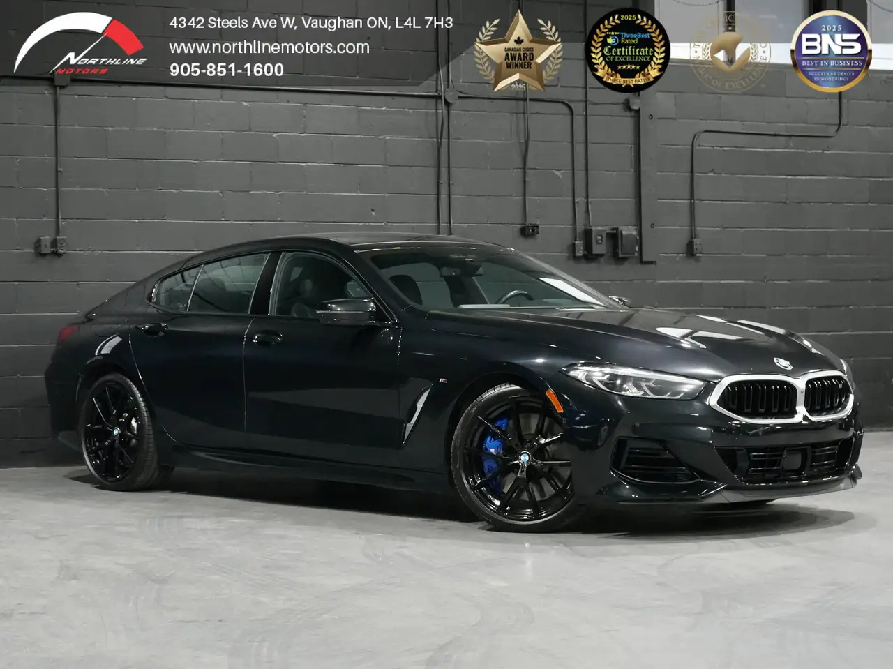 2023 BMW 8 Series