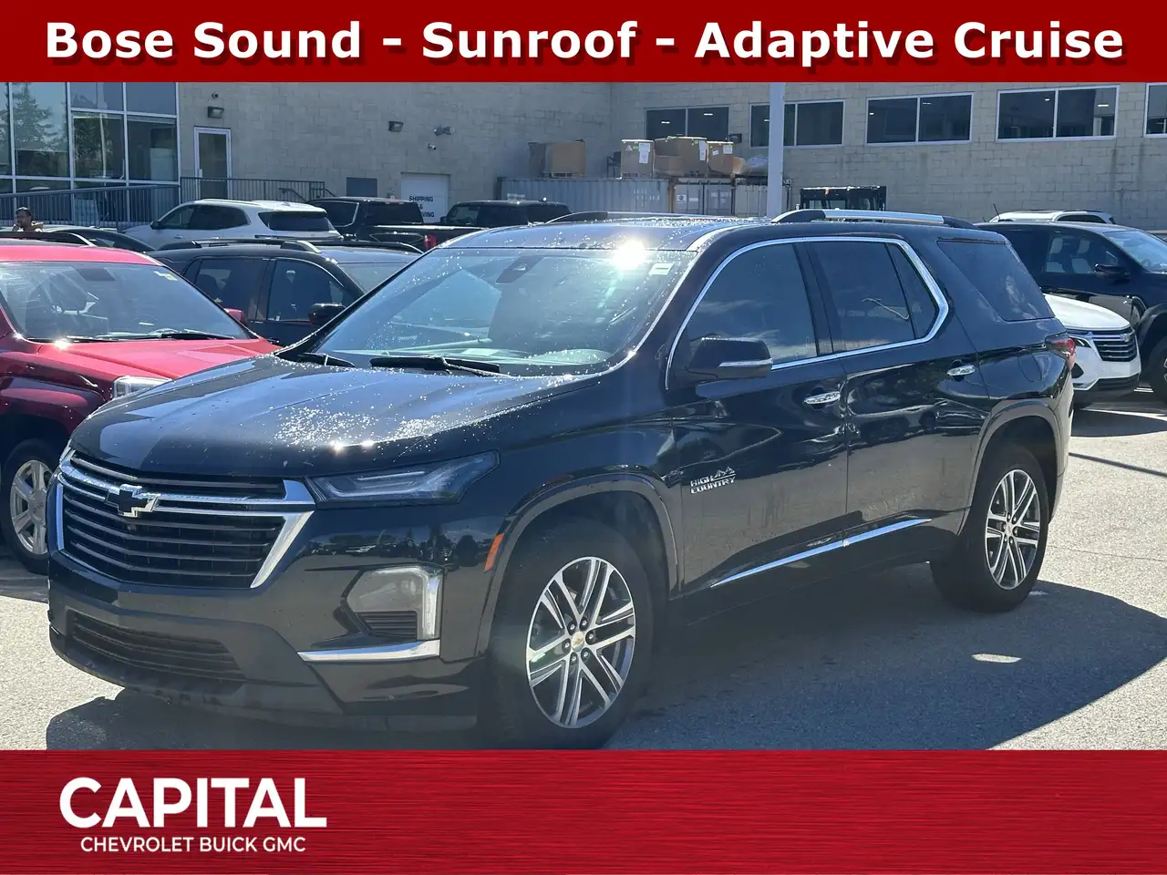 2023 Chevrolet Traverse