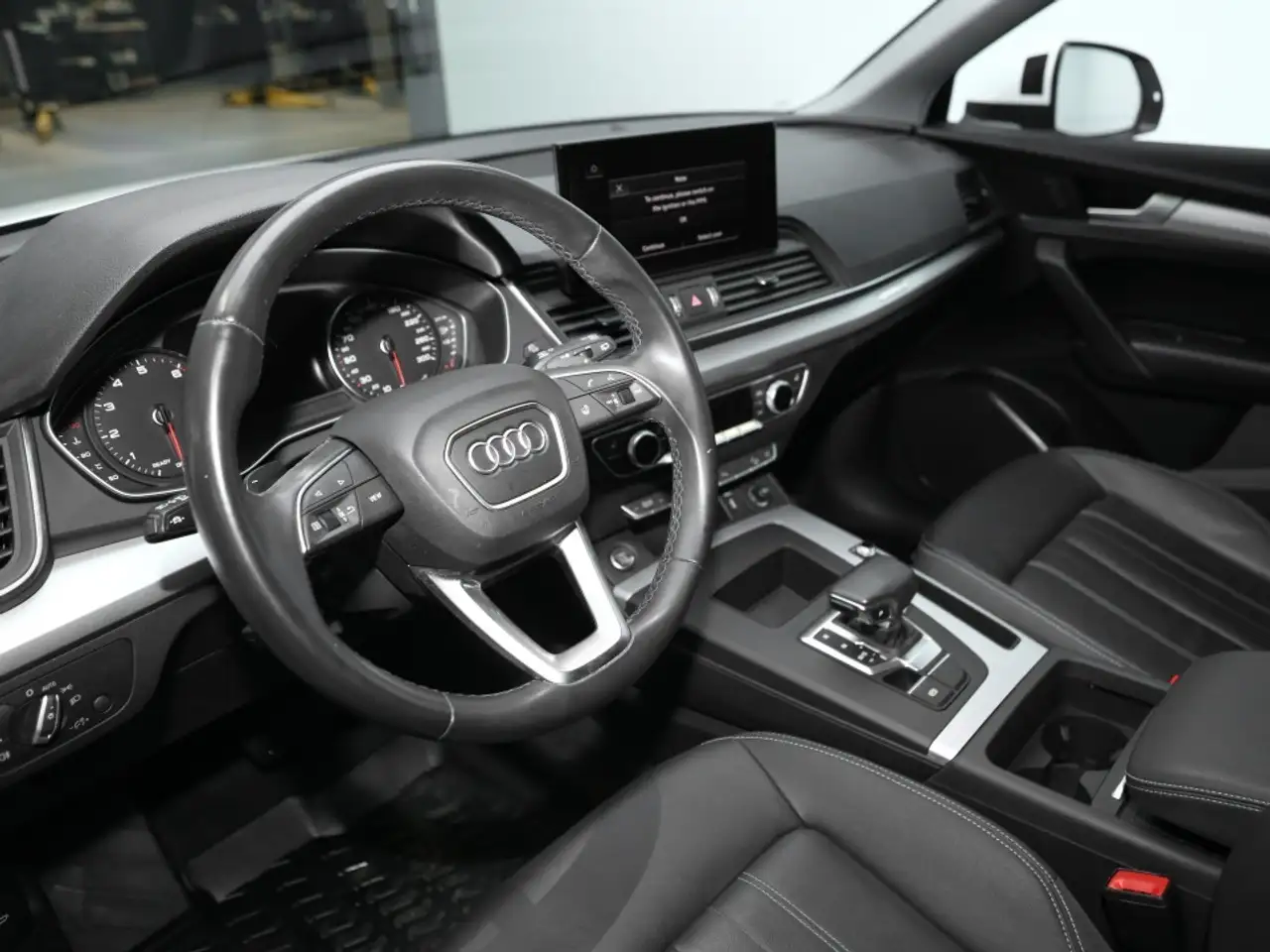 Audi Q5 снимка Audi Q5