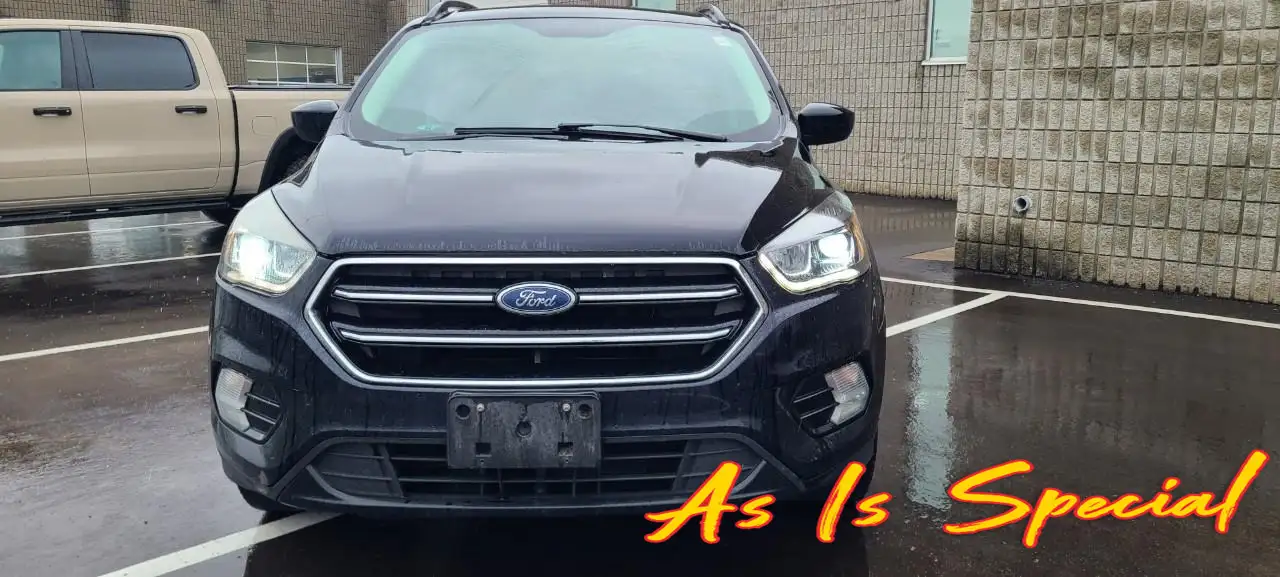 Ford Escape photo Ford Escape