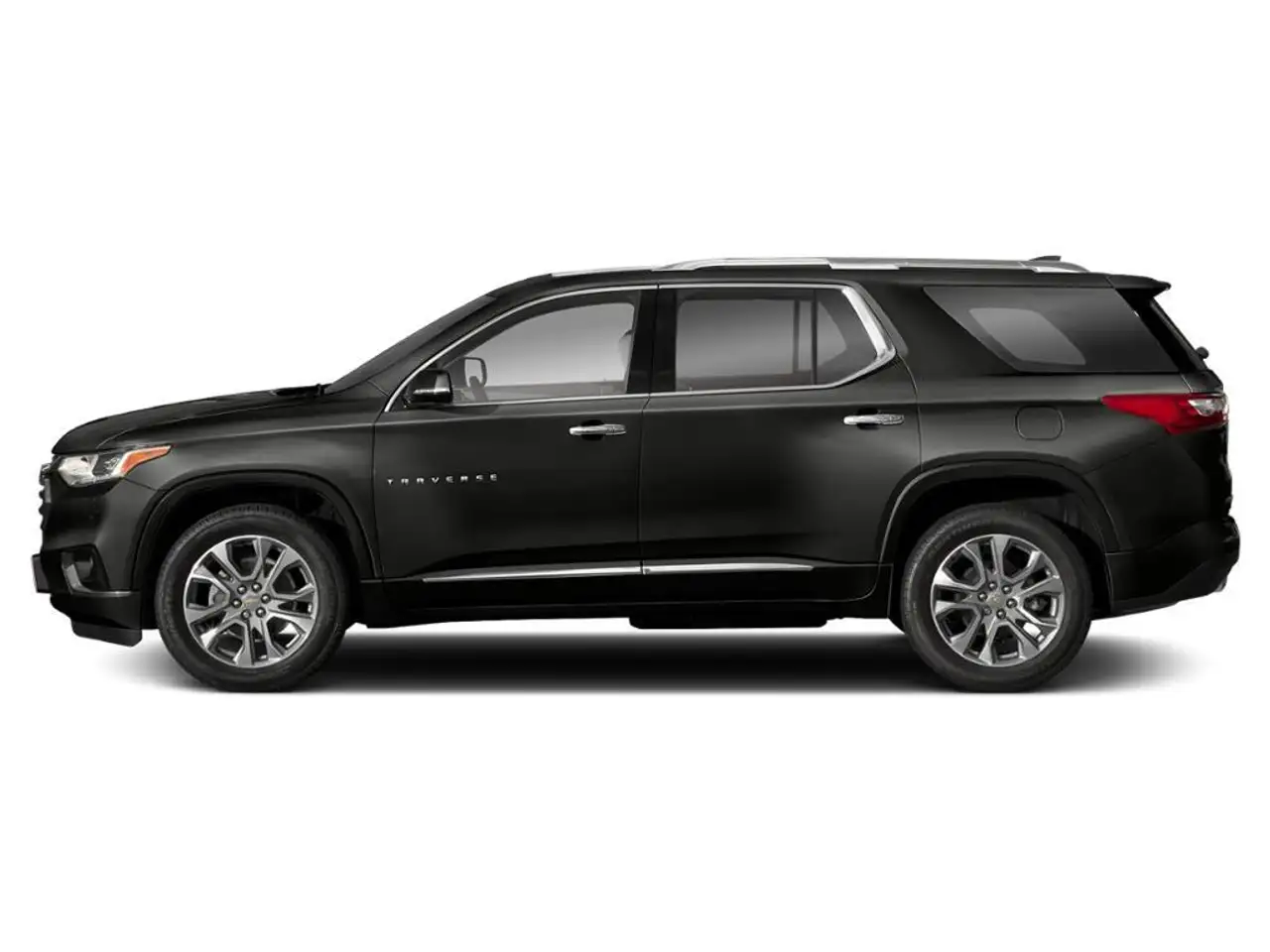 Chevrolet Traverse photo Chevrolet Traverse