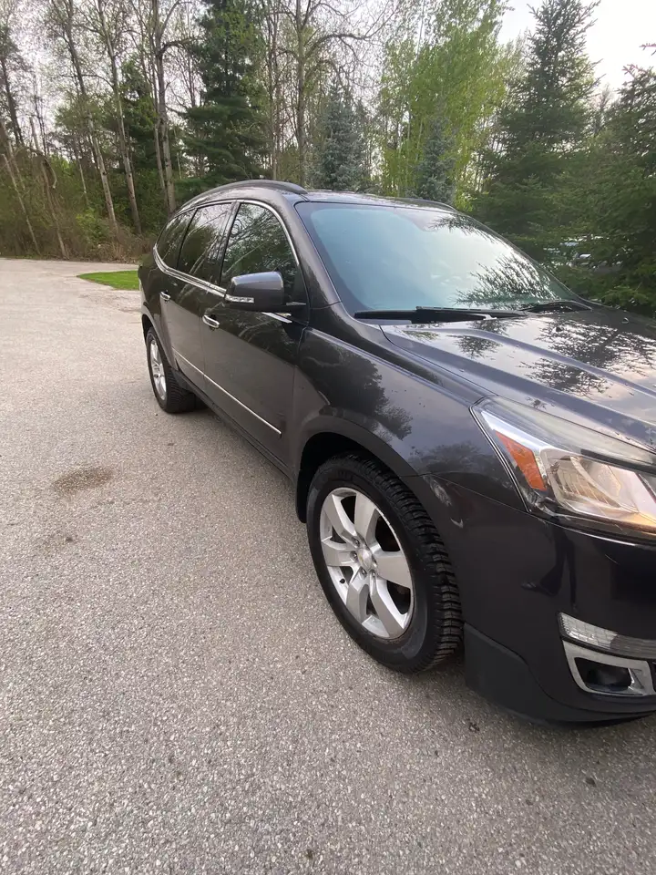 2015 Chevrolet Traverse