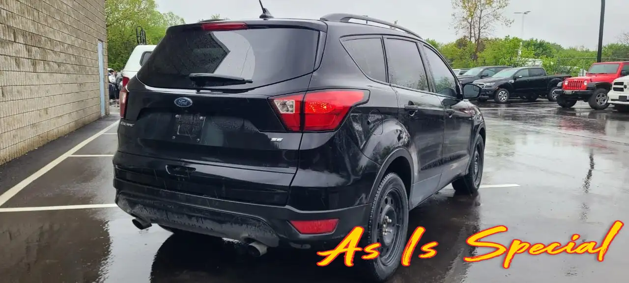 Ford Escape photo Ford Escape
