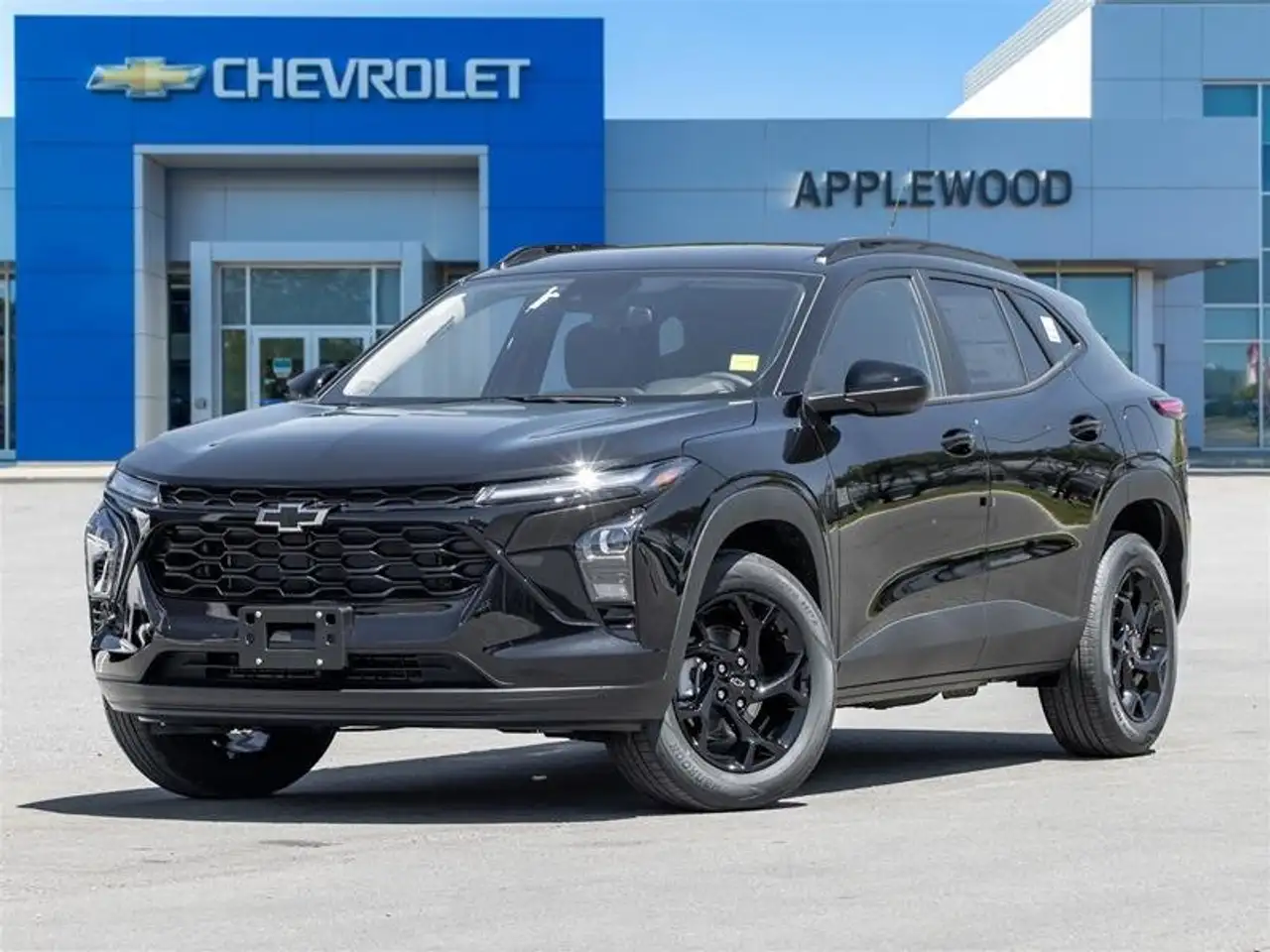 2026 Chevrolet Trax