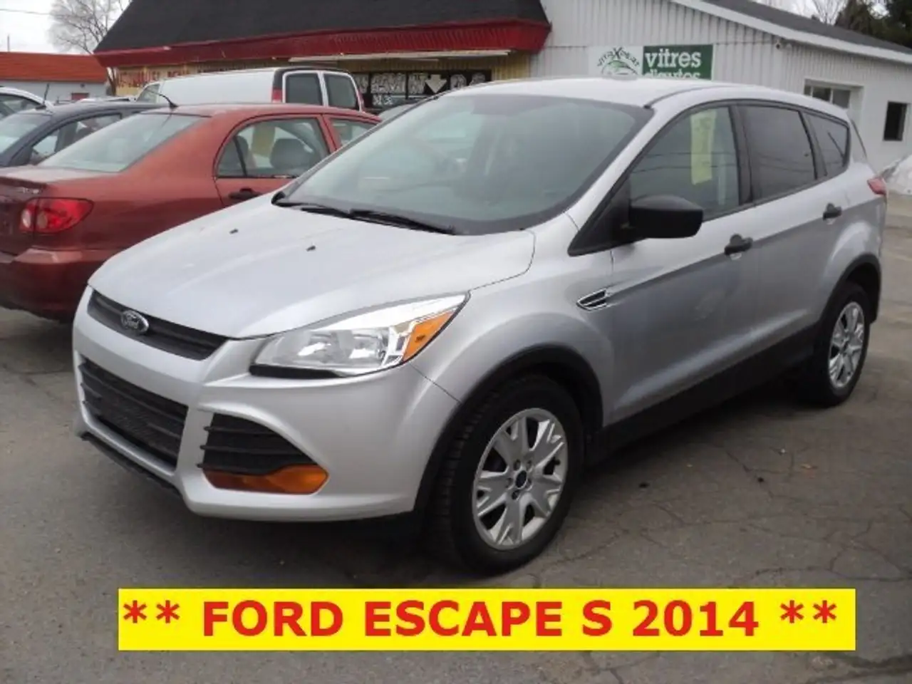 2014 Ford Escape