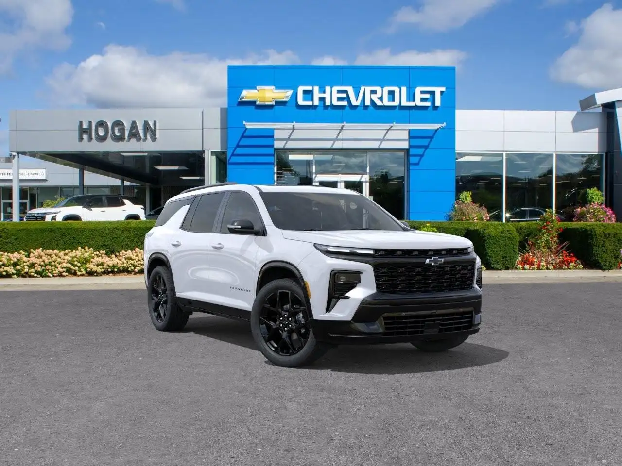 2026 Chevrolet Traverse