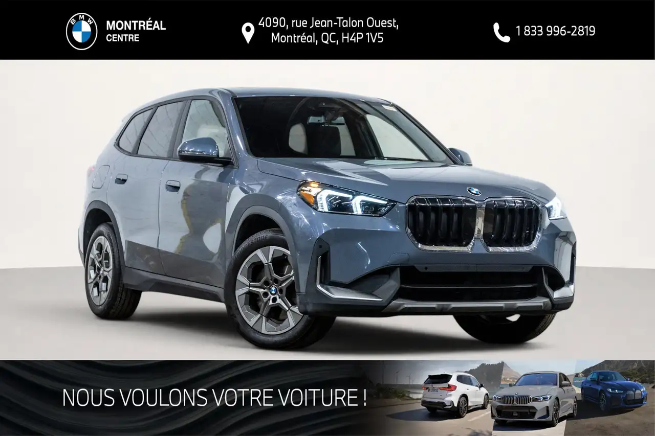 2023 BMW X1
