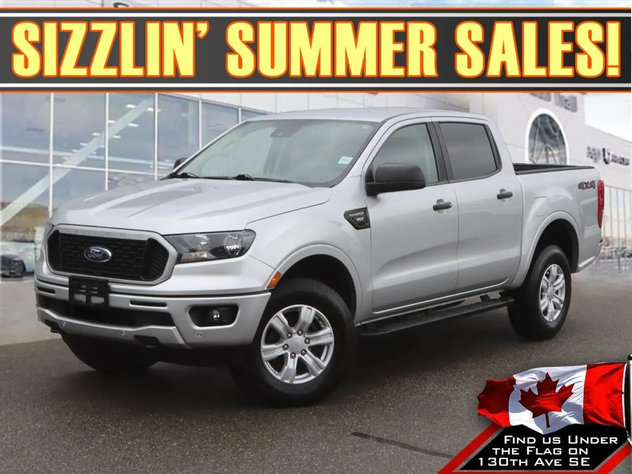2019 Ford Ranger