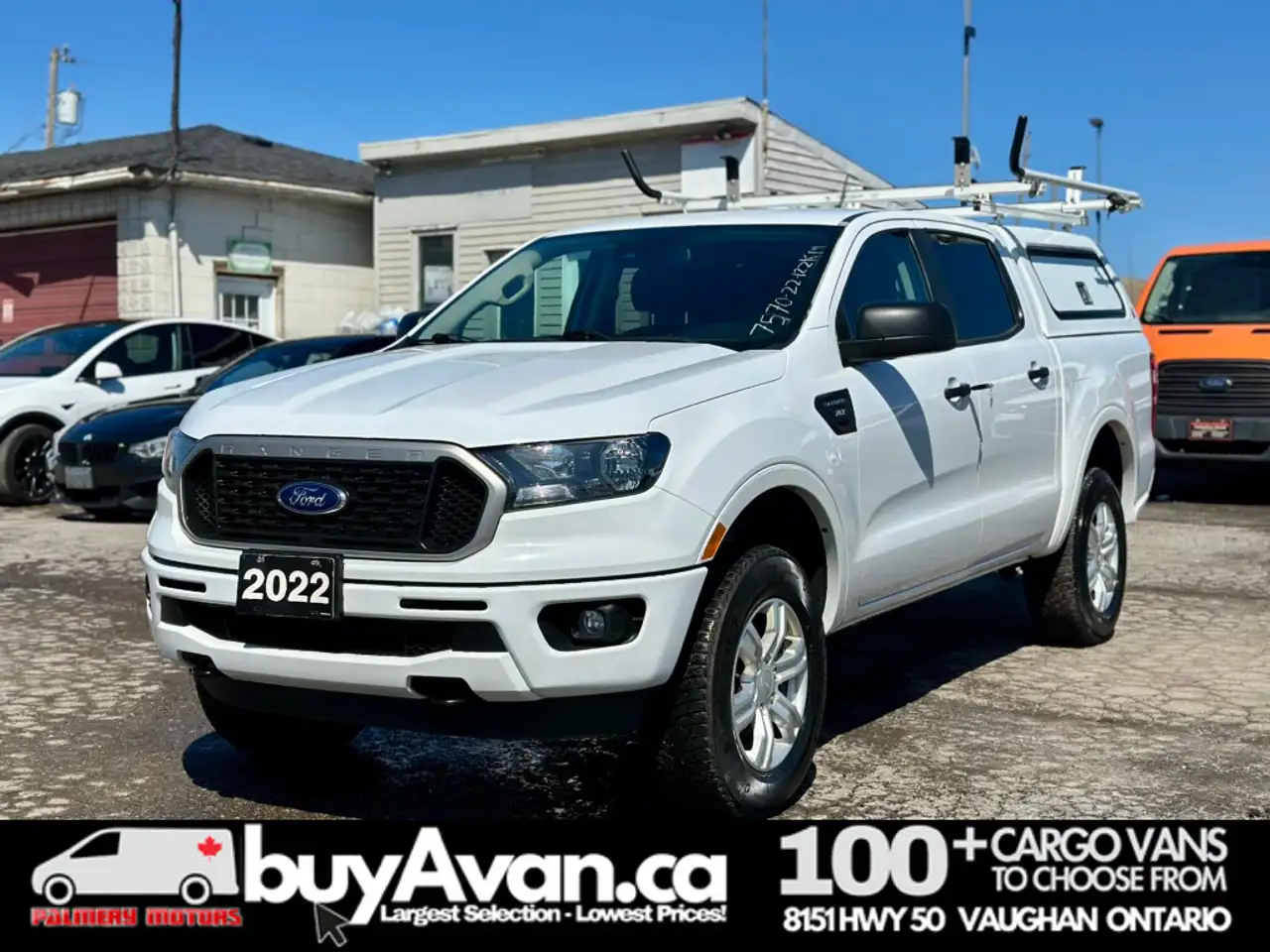 Ford Ranger photo Ford Ranger