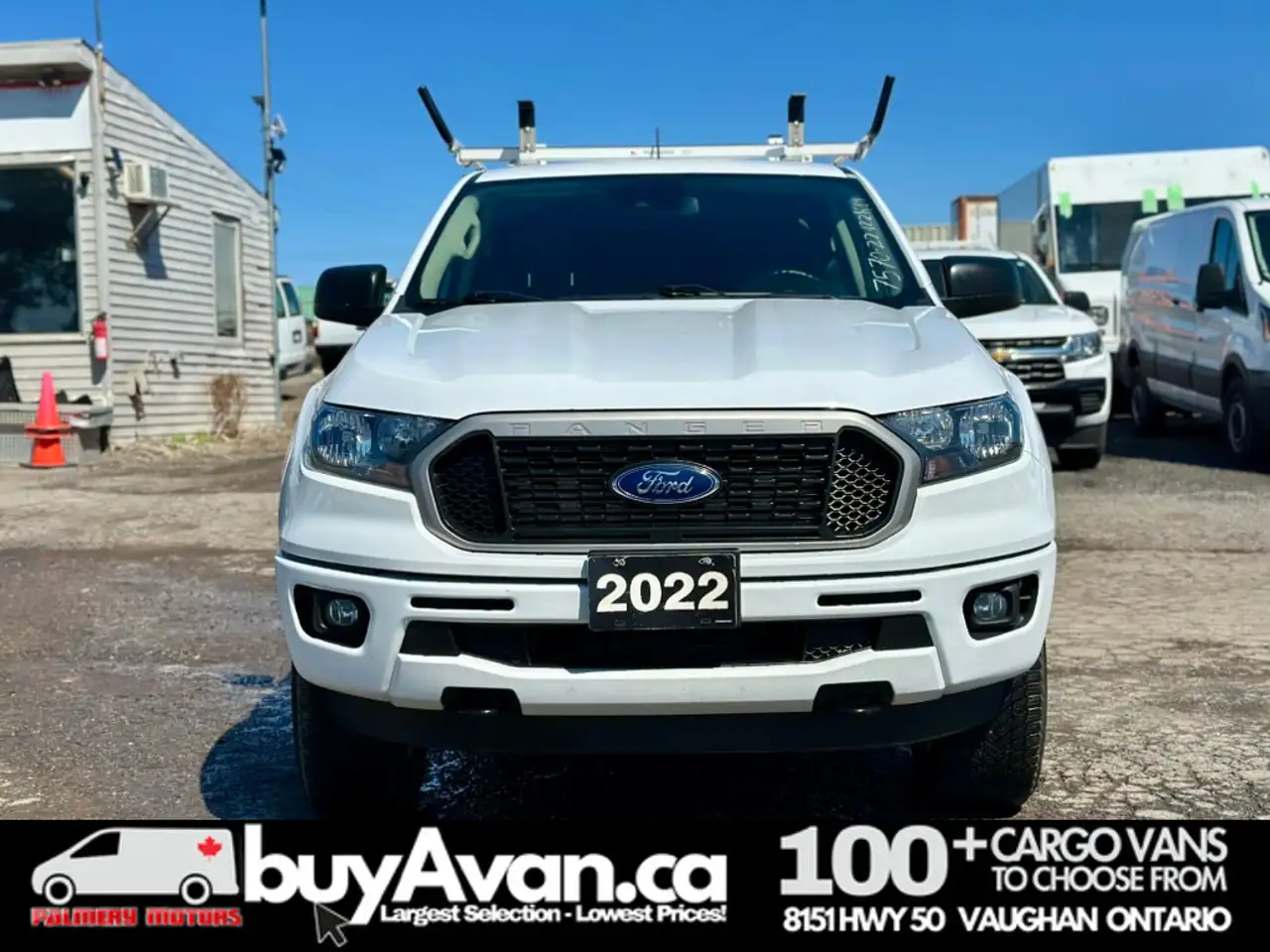 Ford Ranger photo Ford Ranger