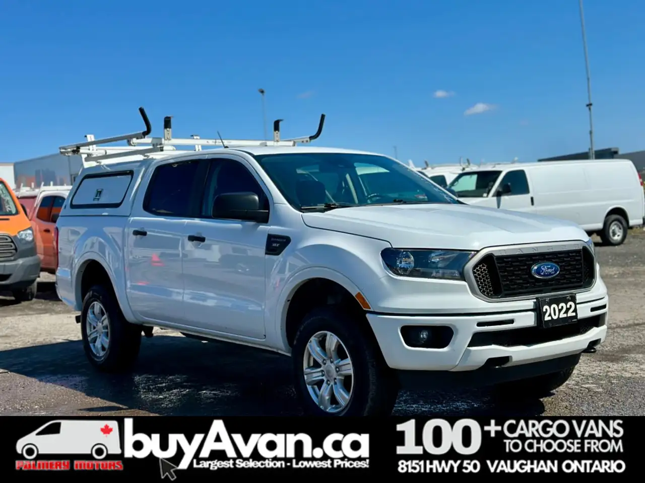 Ford Ranger photo Ford Ranger